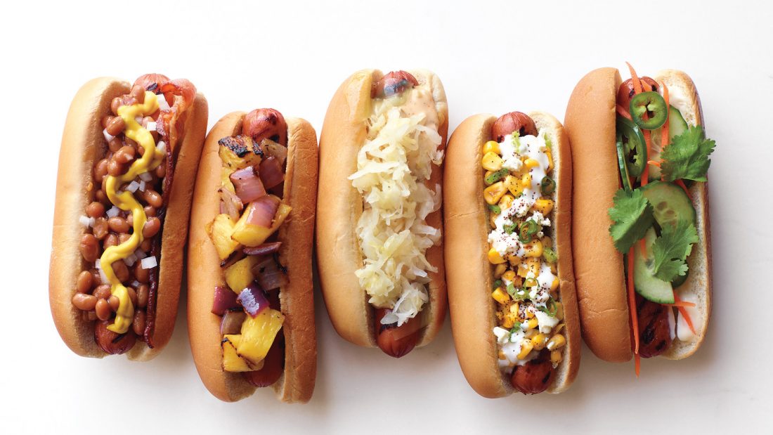 Πόσα ξέρεις για τα hot dog;