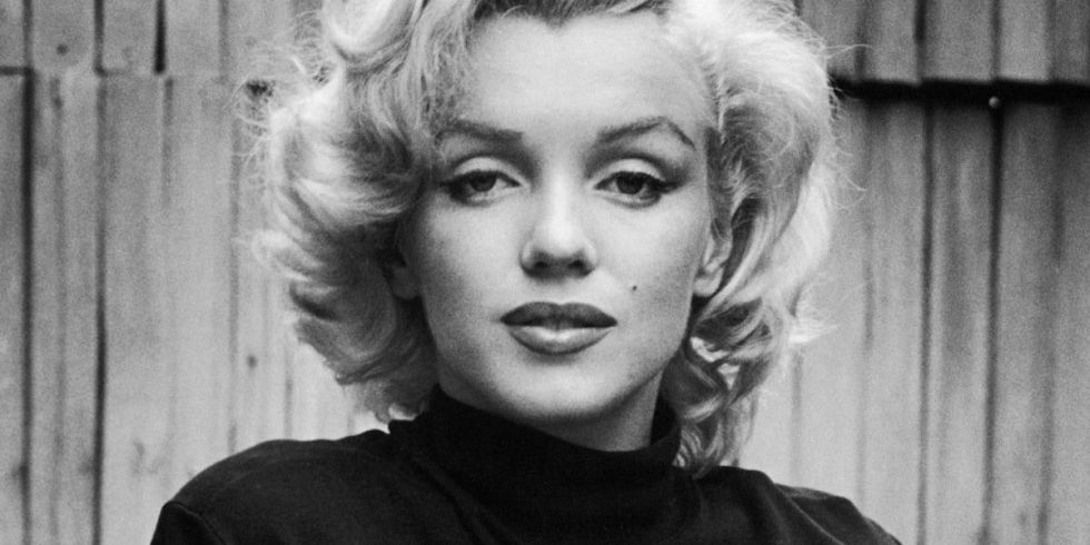 Η αιώνια ξανθιά καλλονή, η Marilyn Monroe