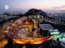 summer-concert-at-Lykavitos-Hill-Theatre
