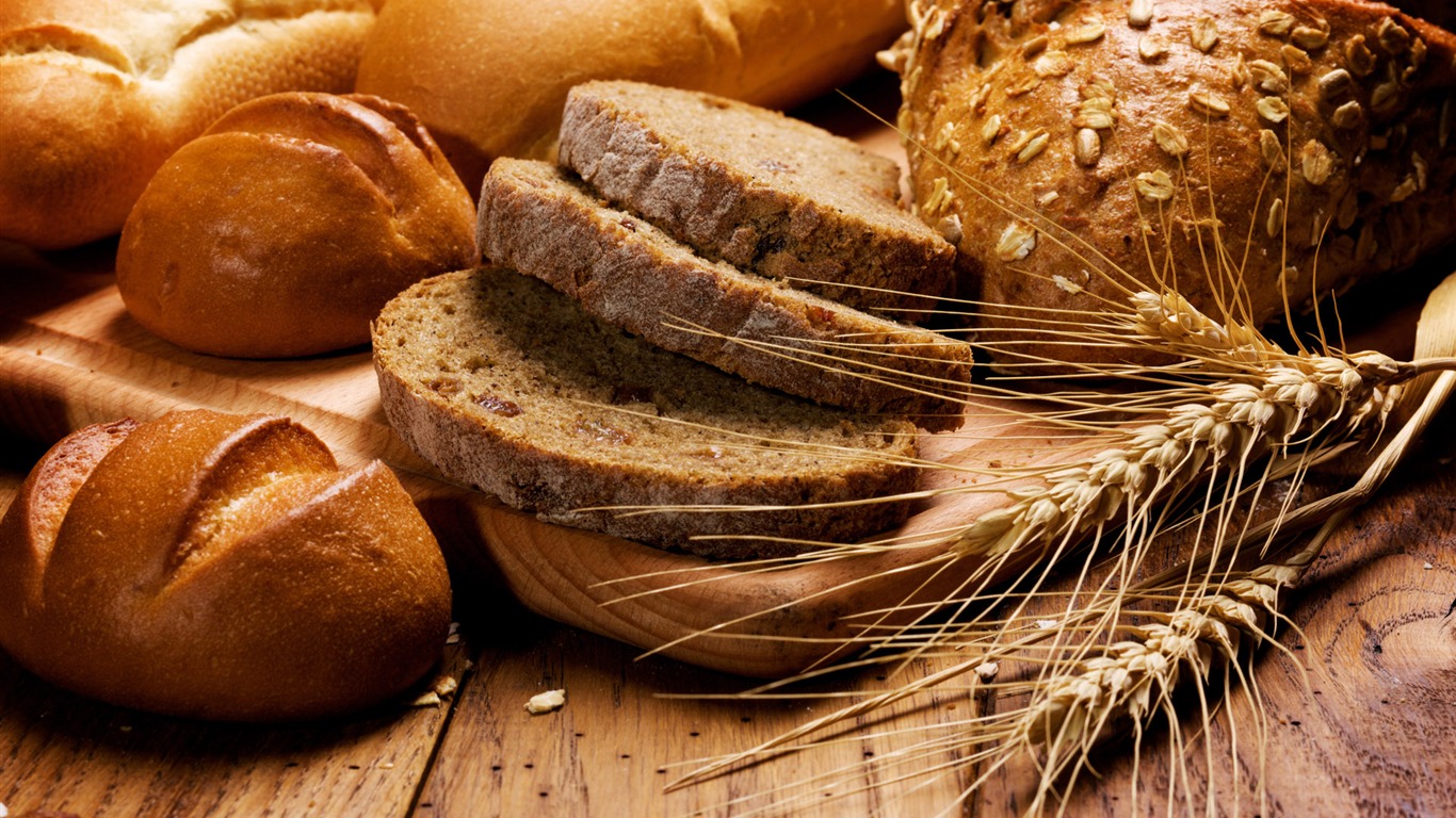 Η ουσία της ζωής, το ψωμί