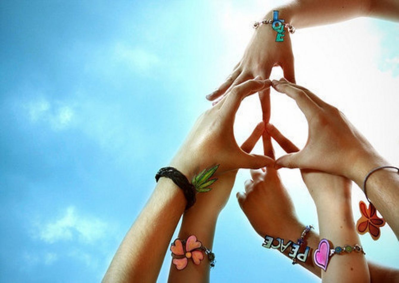 Κάθε χρόνο στις 21 Σεπτεμβρίου γιορτάζεται η Παγκόσμια Ημέρα Ειρήνης, μια «γιορτή» που καθιέρωσε ο Οργανισμός Ηνωμένων Εθνών