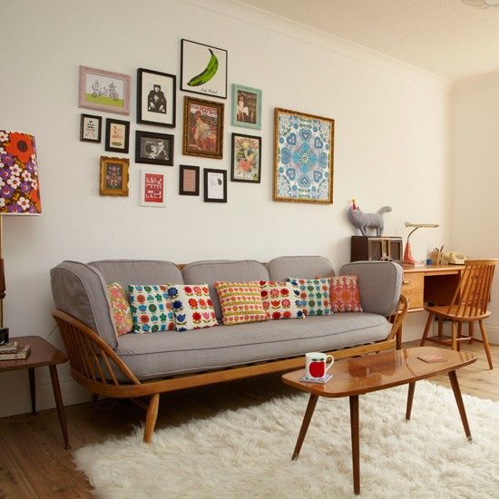 Best 25 Retro Living Rooms Ideas On Pinterest Retro Home Decor