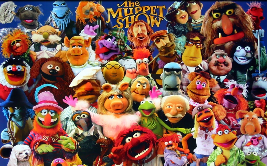 the Muppet Show