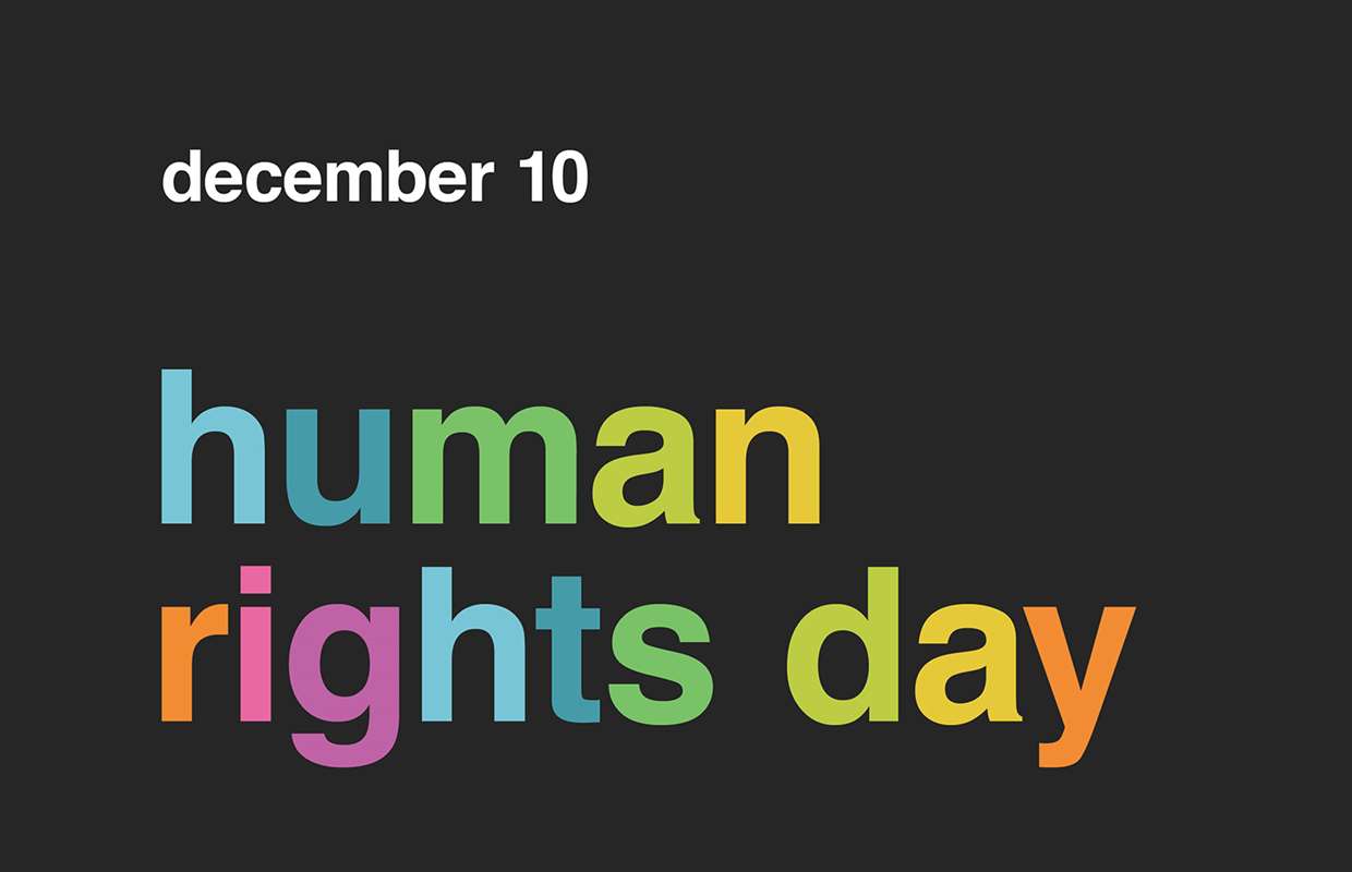 Παγκόσμια Ημέρα Ανθρωπίνων Δικαιωμάτων