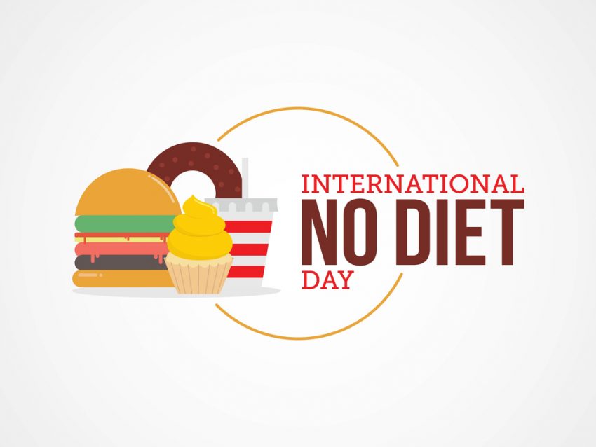 Παγκόσμια Ημέρα κατά της Δίαιτας