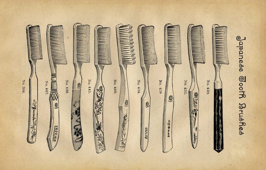 H ιστορία της οδοντόβουρτσας μέσα στα χρόνια | UrbanLife.gr