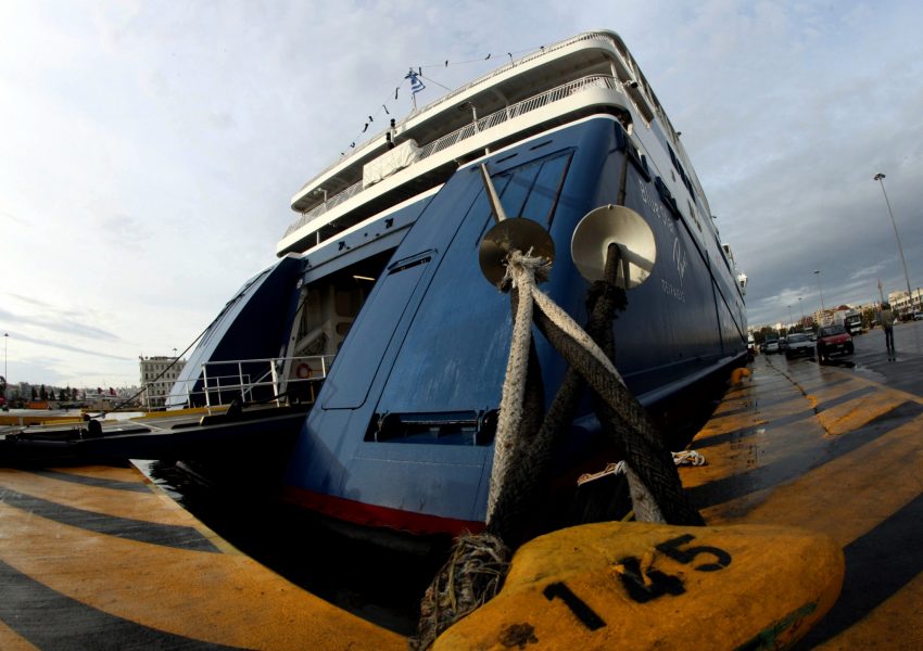 Δικαιώματα επιβατών στις θαλάσσιες ενδομεταφορές