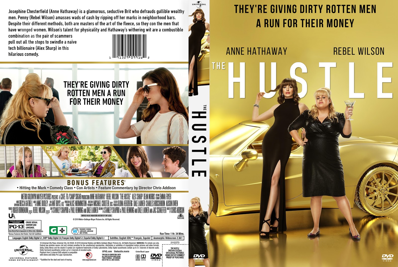 Είδαμε την ταινία | The hustle