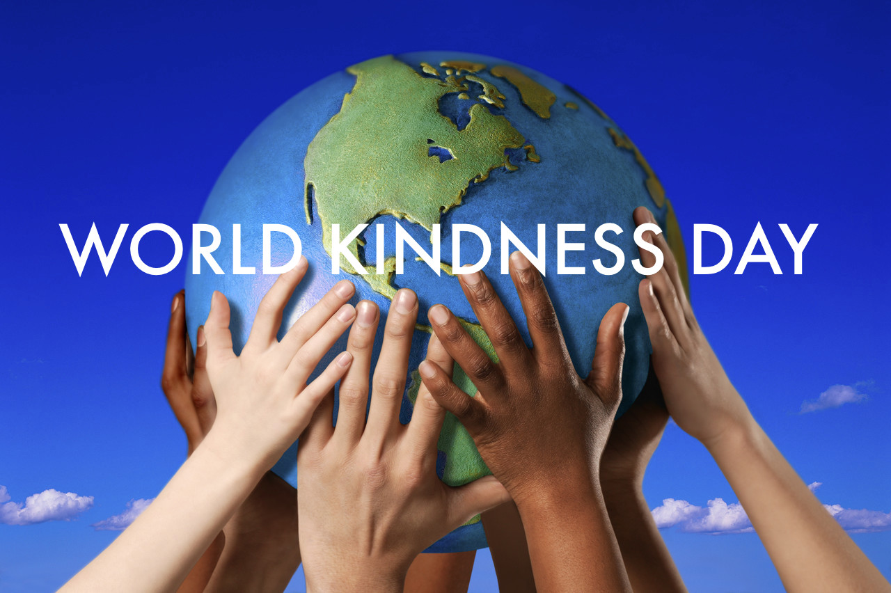 Παγκόσμια Ημέρα Καλοσύνης