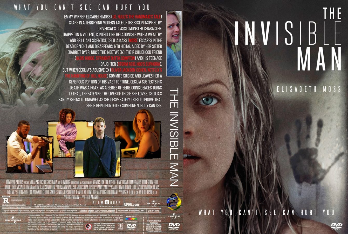 Είδαμε την ταινία | The Invisible Man