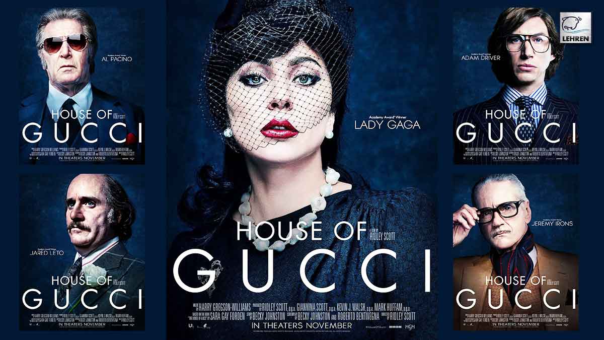 Είδαμε την ταινία | House of Gucci