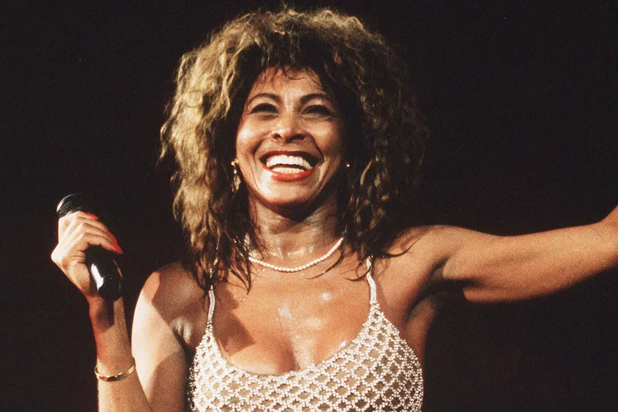 Tina Turner - The Queen of  Rock n’ Roll