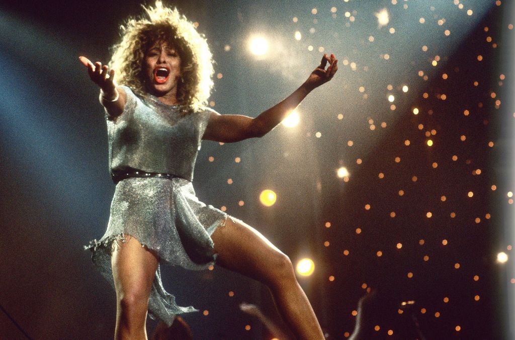 Tina Turner - The Queen of Rock n’ Roll