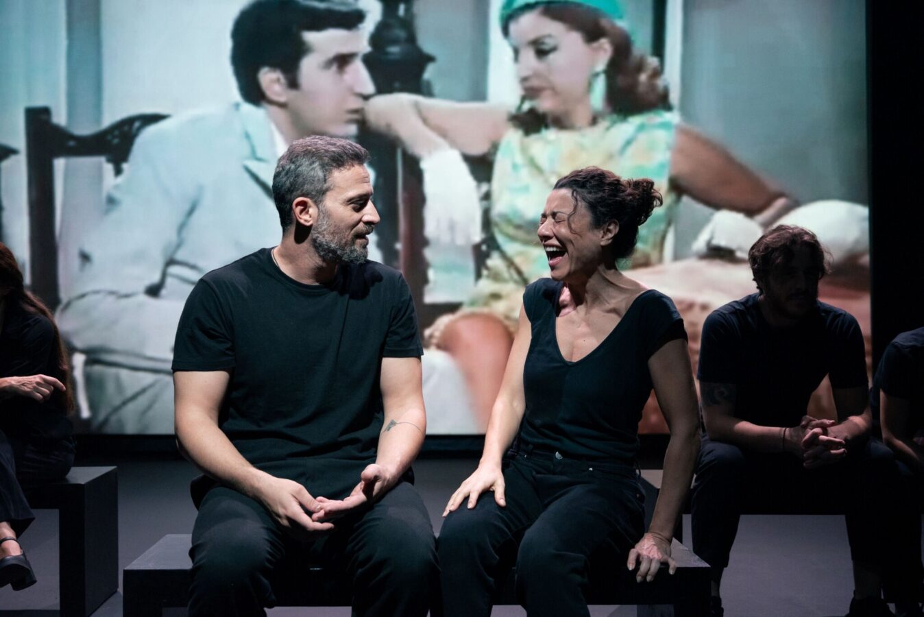 παιδιά ενός κατώτερου Θεού