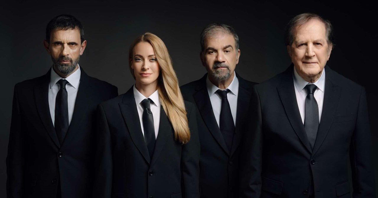 Είδαμε την παράσταση | Εκείνος & Εκείνος